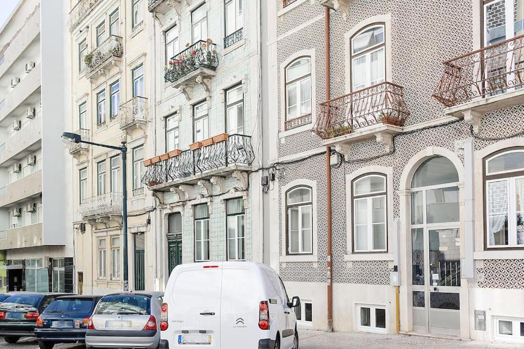 Lisbon Place - Historic Center With Terrace Buitenkant foto
